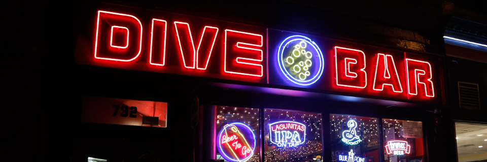 Dive Bars NYC Are A Collection Of Great Dive Bars On The UWS