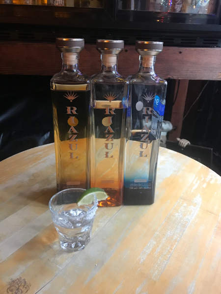 Riazul Tequila