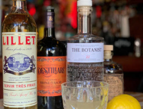 Gin For The Win: Unveiling Our New Cocktail Menu